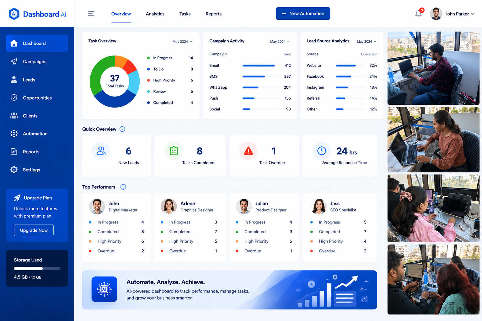 AI Ticketing Helpdesk System