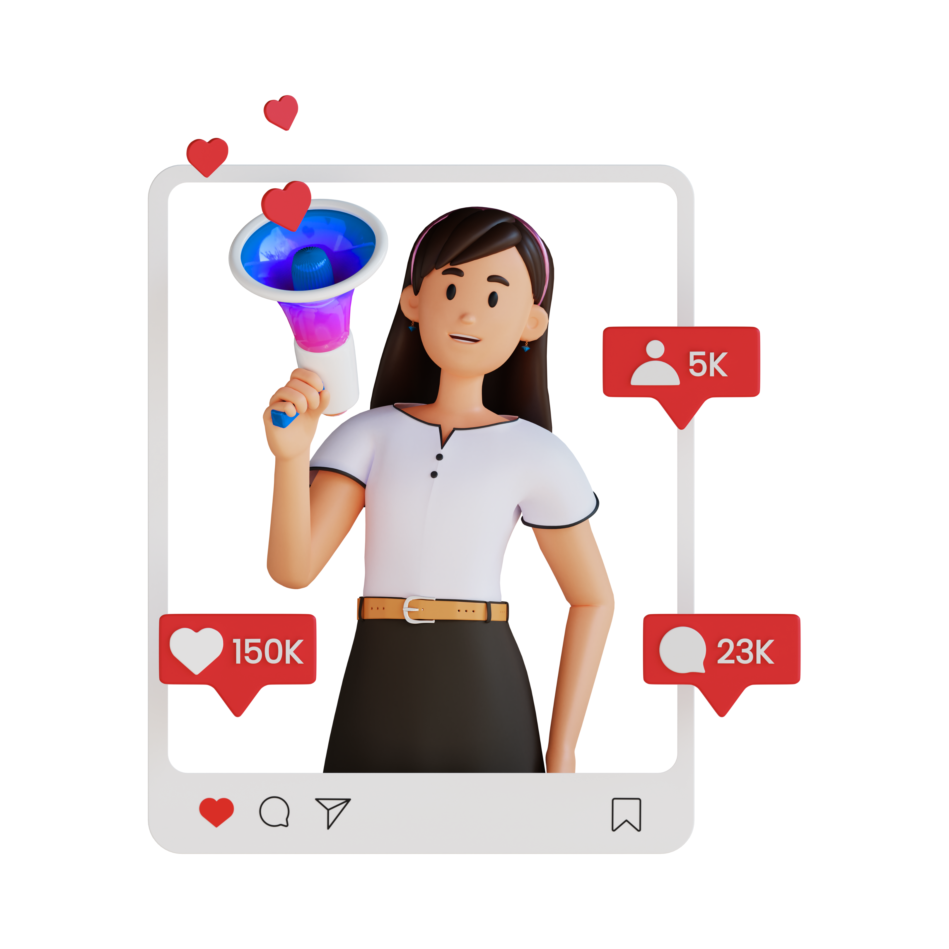 Content & Social Media