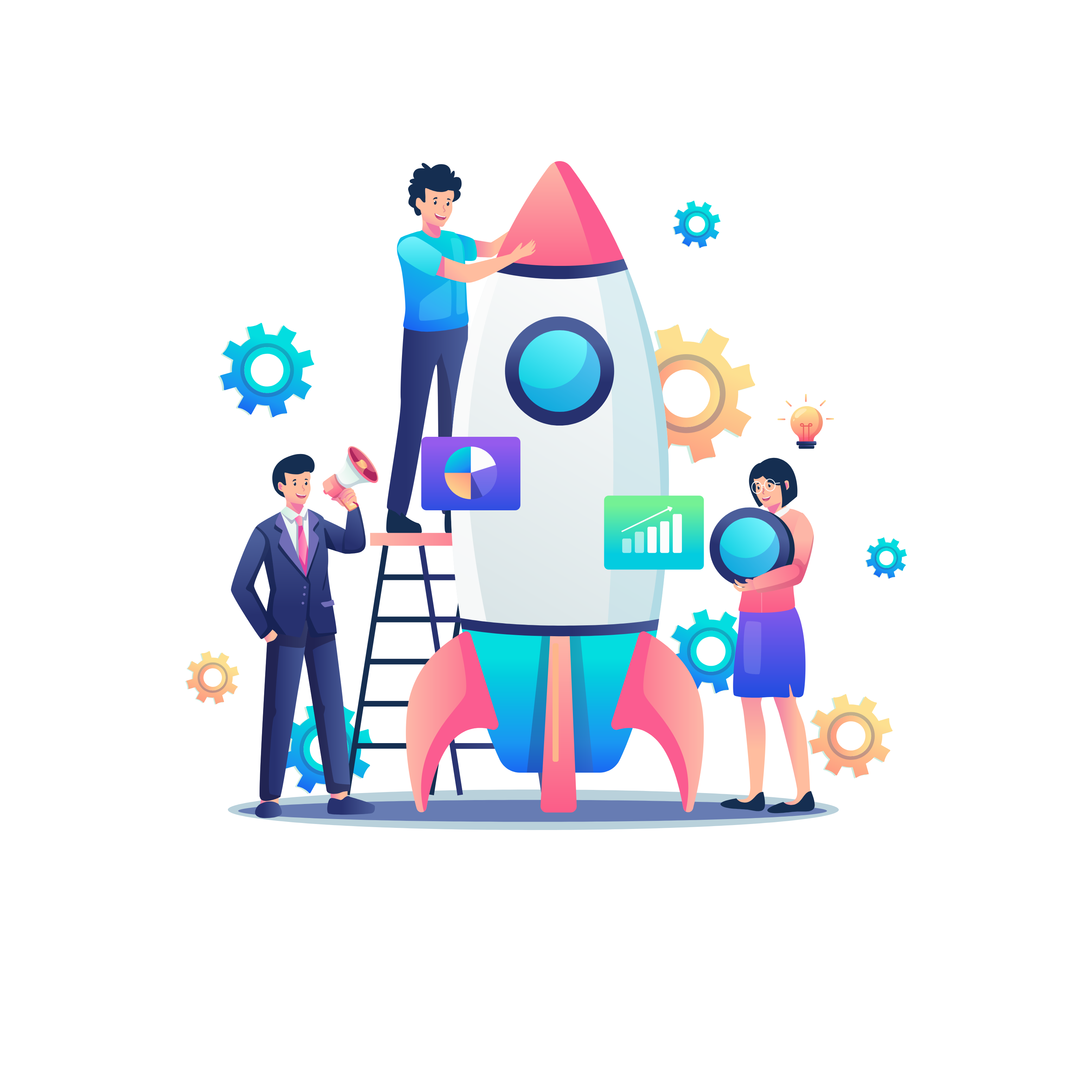 Startups & Founders