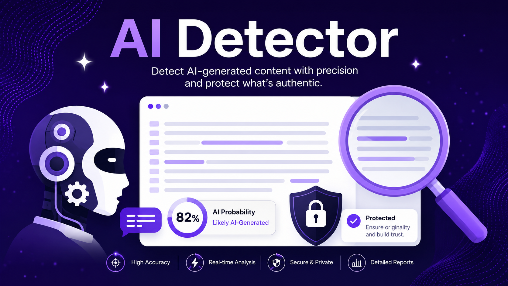 Froder AI Link Detection Scanner