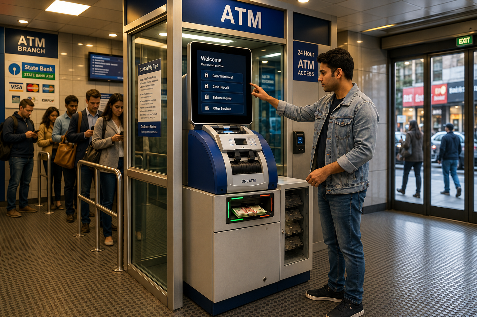 Smart Kiosk IoT Software