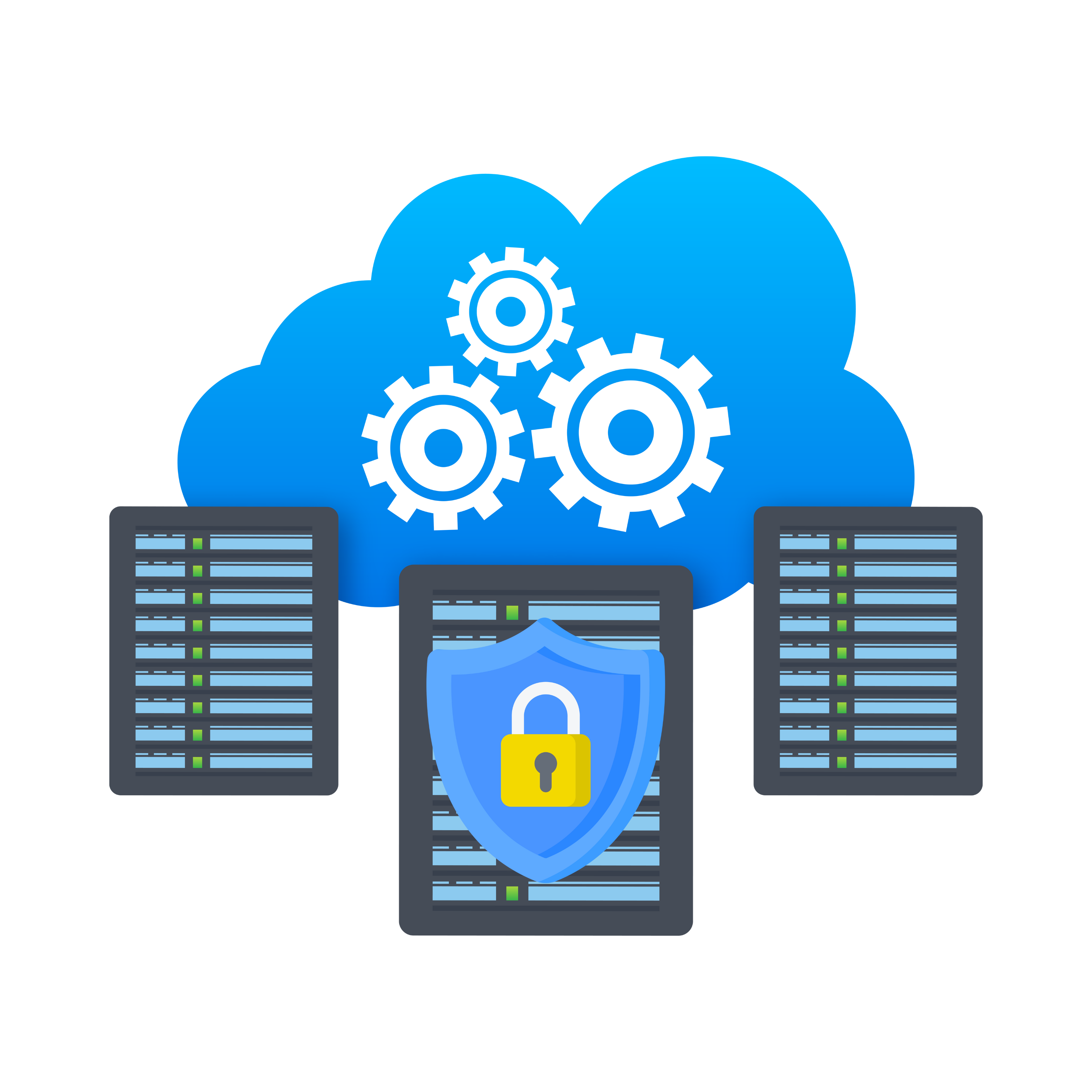 Secure Hosting & SSL