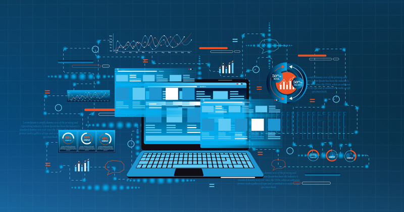 Modern business website design for Indian startup – Premade Innovations