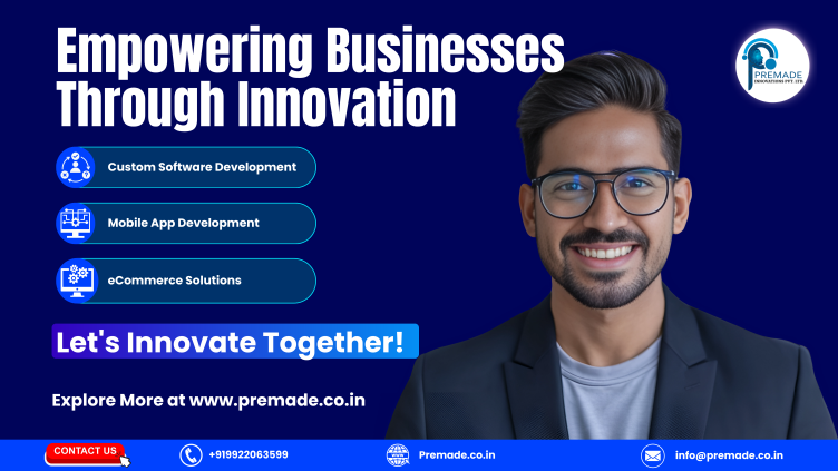 Premade Innovations: Pioneering India's Tech and Automation Landscape